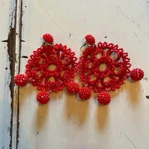 NWOT J crew earrings